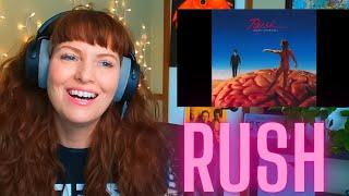 Redhead Reaction to Rush Cygnus X-1 Book II: Hemispheres on HQ Vinyl