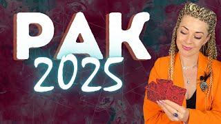 РАК: гороскоп на 2025 год // Расклад таро Анны Ефремовой