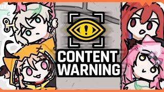 【Content Warning】content FOR JUSTICE!!!! #hololiveEnglish #holoJustice