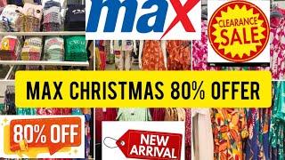 Max Christmas Collection 2024|Max Latest December Collection 2024|Max Buy2 Get1Free| Max New Arrival