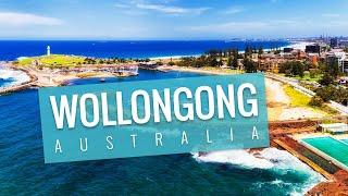 WOLLONGONG, South Coast NSW - 4K | Australian Travel Guide