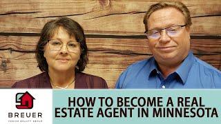 What Does It Take To Become an Agent?