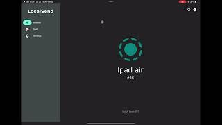 LocalSend: Effortless Cross-Platform File Transfer between Windows, iPad OS, iOS, Mac OS, Android
