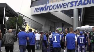 VfL Bochum Saisoneröffnung 2012 Iashvili Goretzka