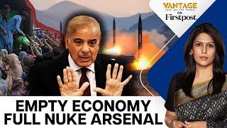 Why Pakistan Is Buying Weapons It Can’t Afford | Vantage with Palki Sharma | N18G