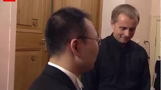 Tchaikovsky Competition 2019 Final Orchestra Fail (Backstage Footage Included. Pianist: Tianxu An)