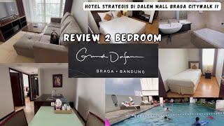 REVIEW GRAND DAFAM HOTEL BANDUNG | GRAND DAFAM BRAGA BANDUNG HOTEL | BEST HOTEL BANDUNG