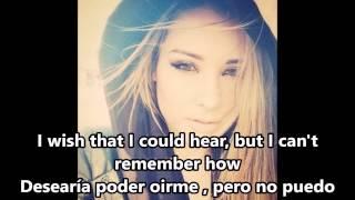 Nikki Flores - Underwater Letra subtitulada