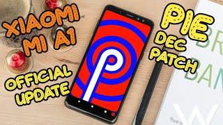 Xiaomi Mi A1: Official Android 9.0 Pie Beta Update |December patch | Install Now