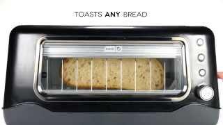 Dash Clear View Toaster
