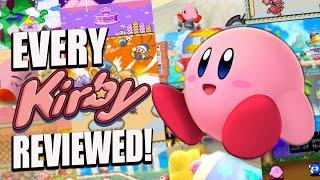 The Great Kirby Retrospective! - A Complete History and Review of Every Game