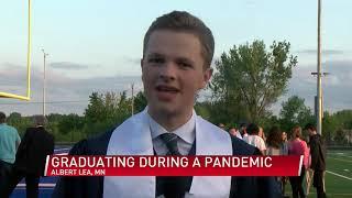 Graduating during a pandemic