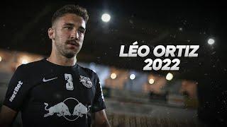 Léo Ortiz - Technical Defender - 2022ᴴᴰ