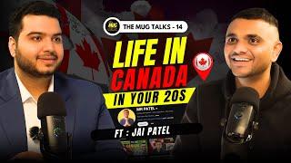 Journey from India to Canada: Struggles, Success, and Big Wins! #podcast #tmt | @MrpatelHANUMAN