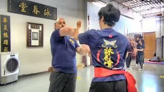 Wing chun classes in Vaughan, Toronto, North York