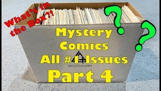 Mystery Comics Part 4! What do we find this time!?