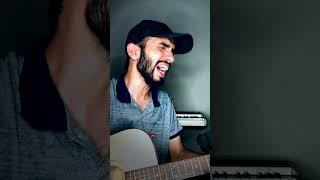 JANAM FIDA-E-HAIDERI - Heartbeat Guitar Cover | Shorts | NOUMANS MUSIC