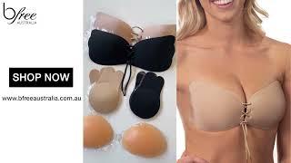 Best Sticky Bras For Backless Outfits!