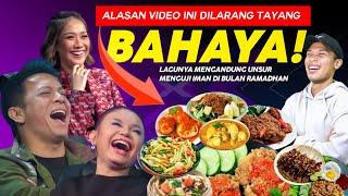 BAHAYA‼️ALASAN VIDEO INI DILARANG TAYANG KARENA MENGADUNG UNSUR MEMBATALKAN PUASA