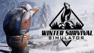 Winter Survival Simulator | First Look