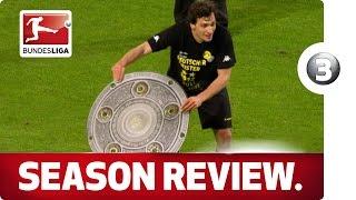 Dortmund 2011/12 Season Review - Advent Calendar Number 3