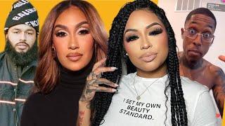 Queen Naija and Clarence SEPARATING ⁉️ Carmen calls Corey ROTTEN for trying to have her SUED.. 