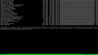 Installing Arch Linux Day 5