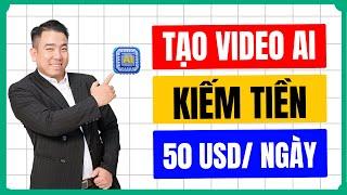 Tạo Video Bằng AI VideoGen Chỉ 5 Phút - Bí Mật Tạo Kênh Triệu View Kiếm 50 USD/ Ngày