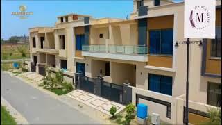 Zamin City 5 marla villas