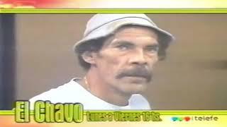 El Chavo - Telefe PROMO (2003)