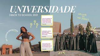 Universidade - as vossas dúvidas, dicas e a minha experiência na faculdade  | BACK TO SCHOOL