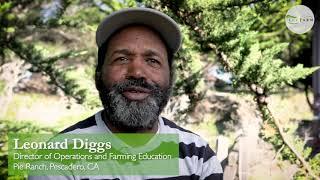 Leonard Diggs - Reimagining Our Future