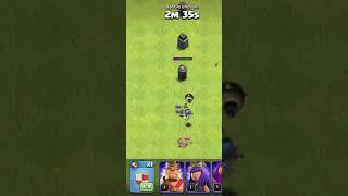 Max Bomber VS All Level Walls |Clash Of Clans #coc