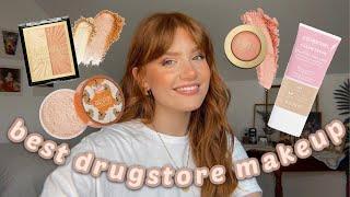 CURRENT DRUGSTORE FAVORITES + HOLY GRAIL PRODUCTS | Lydia Murphy