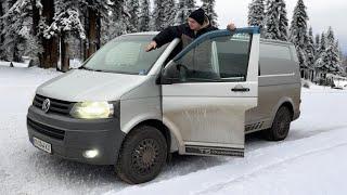 ПОМІНЯВ ДОДЖ на БУС Т5 з доплатою  Я В ШОЦІ 