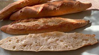 So backen Sie das perfekte Sauerteigbaguette – Einfache Schritte, umwerfende Ergebnisse 