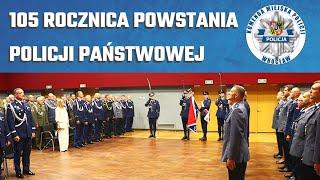 Obchody Święta Policji w powiecie wrocławskim