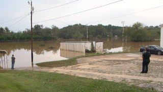 Morganton community sticking close after severe flooding from Helene