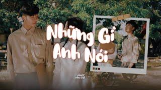 Những Gì Anh Nói, Anh Đã Từ Bỏ Rồi Đấy ~ 𝐏𝐥𝐚𝐲𝐥𝐢𝐬𝐭 lofi chill chẳng biết anh đúng hay sai...