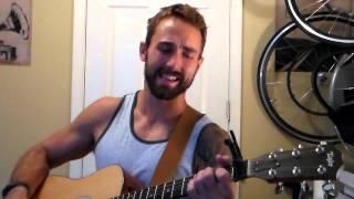 Luckiest Man (Wood Brothers) cover by Blake Perkins