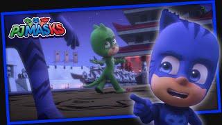 Battle for the NINJA Magic Ring!  | PJ Masks Full Episode | Season 2