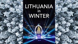 What to do in Lithuania in winter?