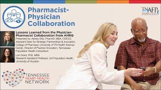 Lessons Learned from the Physician Pharmacist Collaboration from AHRQ