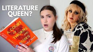 I read Brittany Broski's favorite books!!!