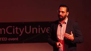 Transformation & Me  | Navdeep Chouhan | TEDxBirminghamCityUniversity