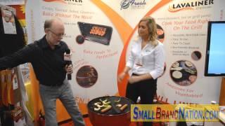 LAVALINER EZ Grill Liner Gadget Product News with Billy Carmen