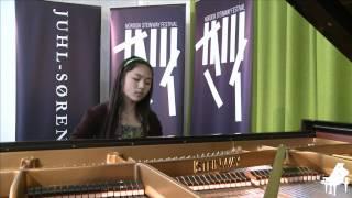 81. Nordisk Steinway Festival 2012: Jessica Tuong v. Tran