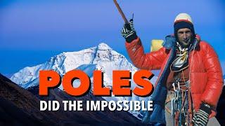 Story of the first WINTER ASCENT of Everest