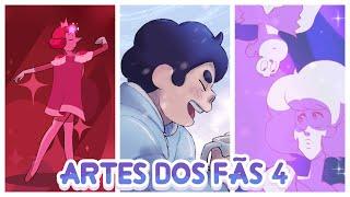 Steven Universe Future - Artes dos Fãs #4 (FanArts)