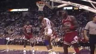 Michael Jordan's Top 10 Defensive Plays of 1987-88